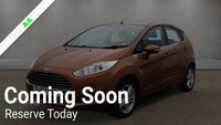 USED 2013 63 FORD FIESTA 1.0 Zetec Hatchback 5dr Petrol Manual Euro 5 (s/s) (80 ps) 