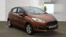 USED 2013 63 FORD FIESTA 1.0 Zetec Hatchback 5dr Petrol Manual Euro 5 (s/s) (80 ps) 