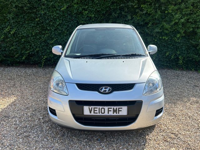 View our HYUNDAI MATRIX