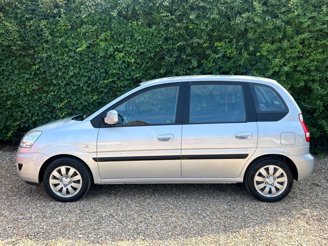 View our HYUNDAI MATRIX