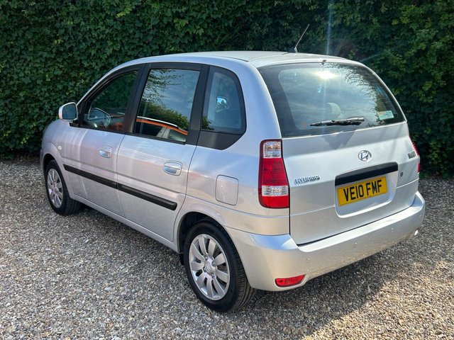 View our HYUNDAI MATRIX