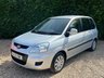 USED 2010 10 HYUNDAI MATRIX 1.6 Comfort Hatchback 5dr Petrol Manual Euro 4 (102 bhp) 