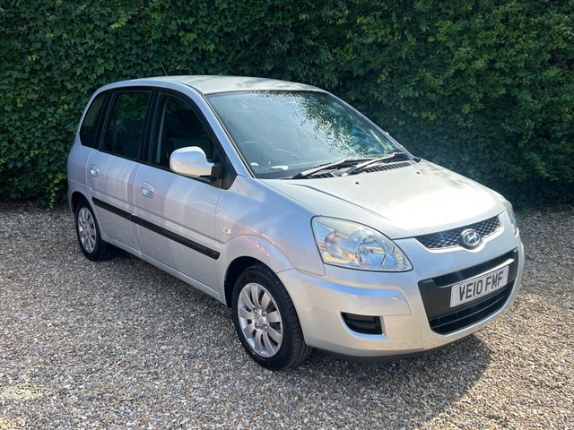 View our HYUNDAI MATRIX