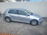 USED 2014 64 VOLKSWAGEN GOLF 1.2 TSI BlueMotion Tech S Hatchback 5dr Petrol Manual Euro 5 (s/s) (85 ps) FSH -LOW MILES - LOW INSURANCE