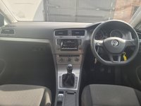 USED 2014 64 VOLKSWAGEN GOLF 1.2 TSI BlueMotion Tech S Hatchback 5dr Petrol Manual Euro 5 (s/s) (85 ps) FSH -LOW MILES - LOW INSURANCE