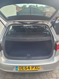 USED 2014 64 VOLKSWAGEN GOLF 1.2 TSI BlueMotion Tech S Hatchback 5dr Petrol Manual Euro 5 (s/s) (85 ps) FSH -LOW MILES - LOW INSURANCE