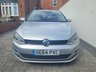 USED 2014 64 VOLKSWAGEN GOLF 1.2 TSI BlueMotion Tech S Hatchback 5dr Petrol Manual Euro 5 (s/s) (85 ps) FSH -LOW MILES - LOW INSURANCE