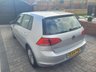 USED 2014 64 VOLKSWAGEN GOLF 1.2 TSI BlueMotion Tech S Hatchback 5dr Petrol Manual Euro 5 (s/s) (85 ps) FSH -LOW MILES - LOW INSURANCE