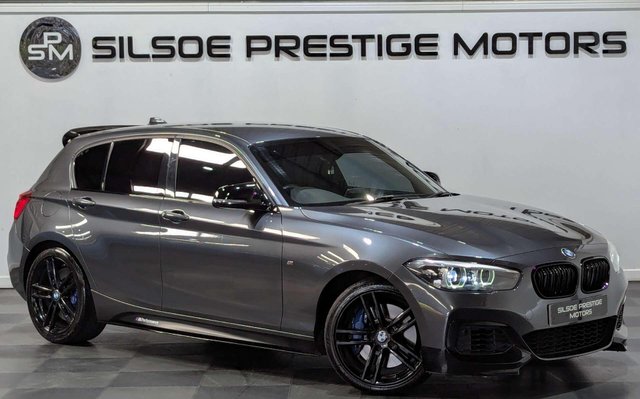 2018 BMW 1 SERIES 84,001 MILES 3 PETROL TBC KWH AUTOMATIC FINANCE FROM 376.57 17,995 VIEW... photo
