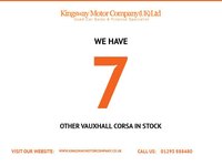 USED 2014 64 VAUXHALL CORSA 1.2 16V Excite Hatchback 3dr Petrol Manual Euro 5 (A/C) (85 ps) WE WANT YOUR PART EXCHANGE!