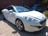 USED 2015 15 PEUGEOT RCZ 1.6 THP GT Coupe 2dr Petrol Manual Euro 5 (156 ps) ***12 FREE MONTHS AA BREAKDOWN***