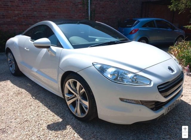View our Peugeot Rcz 1.6 THP GT Coupe 2dr Petrol Manual Euro 5 (156 ps)