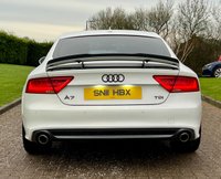 USED 2011 11 AUDI A7 3.0 TDI V6 S line Sportback 5dr Diesel Multitronic Euro 5 (s/s) (4Seat) (204 ps) 