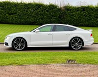USED 2011 11 AUDI A7 3.0 TDI V6 S line Sportback 5dr Diesel Multitronic Euro 5 (s/s) (4Seat) (204 ps) 