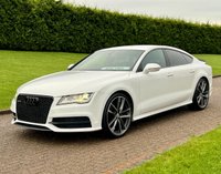 USED 2011 11 AUDI A7 3.0 TDI V6 S line Sportback 5dr Diesel Multitronic Euro 5 (s/s) (4Seat) (204 ps) 