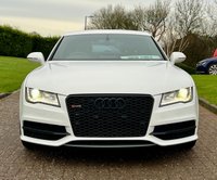 USED 2011 11 AUDI A7 3.0 TDI V6 S line Sportback 5dr Diesel Multitronic Euro 5 (s/s) (4Seat) (204 ps) 