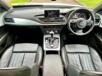 USED 2011 11 AUDI A7 3.0 TDI V6 S line Sportback 5dr Diesel Multitronic Euro 5 (s/s) (4Seat) (204 ps) 