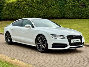 View our AUDI A7
