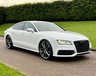 USED 2011 11 AUDI A7 3.0 TDI V6 S line Sportback 5dr Diesel Multitronic Euro 5 (s/s) (4Seat) (204 ps) 