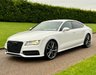USED 2011 11 AUDI A7 3.0 TDI V6 S line Sportback 5dr Diesel Multitronic Euro 5 (s/s) (4Seat) (204 ps) 