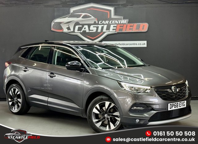 Castlefield Car Centre Ltd