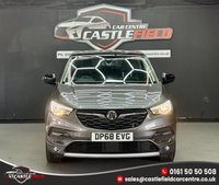 USED 2018 68 VAUXHALL GRANDLAND X 1.5 Turbo D BlueInjection Sport Nav SUV 5dr Diesel Auto Euro 6 (s/s) (130 ps) 