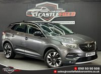USED 2018 68 VAUXHALL GRANDLAND X 1.5 Turbo D BlueInjection Sport Nav SUV 5dr Diesel Auto Euro 6 (s/s) (130 ps) 