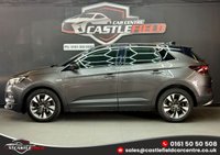 USED 2018 68 VAUXHALL GRANDLAND X 1.5 Turbo D BlueInjection Sport Nav SUV 5dr Diesel Auto Euro 6 (s/s) (130 ps) 
