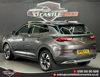 USED 2018 68 VAUXHALL GRANDLAND X 1.5 Turbo D BlueInjection Sport Nav SUV 5dr Diesel Auto Euro 6 (s/s) (130 ps) 