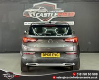 USED 2018 68 VAUXHALL GRANDLAND X 1.5 Turbo D BlueInjection Sport Nav SUV 5dr Diesel Auto Euro 6 (s/s) (130 ps) 