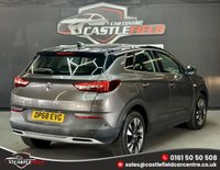 USED 2018 68 VAUXHALL GRANDLAND X 1.5 Turbo D BlueInjection Sport Nav SUV 5dr Diesel Auto Euro 6 (s/s) (130 ps) 