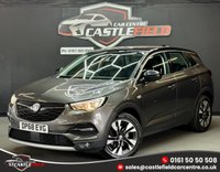 USED 2018 68 VAUXHALL GRANDLAND X 1.5 Turbo D BlueInjection Sport Nav SUV 5dr Diesel Auto Euro 6 (s/s) (130 ps) 