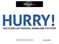 USED 2018 68 VAUXHALL GRANDLAND X 1.5 Turbo D BlueInjection Sport Nav SUV 5dr Diesel Auto Euro 6 (s/s) (130 ps) 