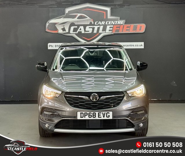 View our VAUXHALL GRANDLAND X