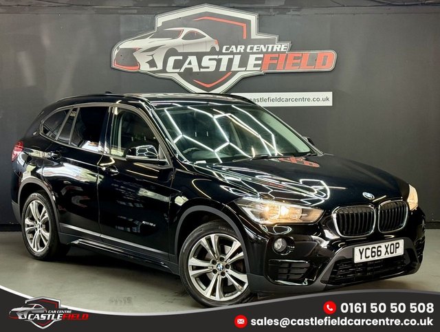 Castlefield Car Centre Ltd