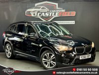 USED 2016 66 BMW X1 2.0 18d Sport SUV 5dr Diesel Manual xDrive Euro 6 (s/s) (150 ps) 