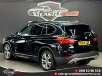 USED 2016 66 BMW X1 2.0 18d Sport SUV 5dr Diesel Manual xDrive Euro 6 (s/s) (150 ps) 