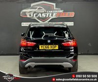 USED 2016 66 BMW X1 2.0 18d Sport SUV 5dr Diesel Manual xDrive Euro 6 (s/s) (150 ps) 