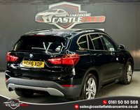 USED 2016 66 BMW X1 2.0 18d Sport SUV 5dr Diesel Manual xDrive Euro 6 (s/s) (150 ps) 