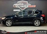 USED 2016 66 BMW X1 2.0 18d Sport SUV 5dr Diesel Manual xDrive Euro 6 (s/s) (150 ps) 