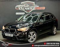 USED 2016 66 BMW X1 2.0 18d Sport SUV 5dr Diesel Manual xDrive Euro 6 (s/s) (150 ps) 