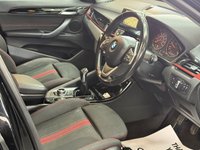 USED 2016 66 BMW X1 2.0 18d Sport SUV 5dr Diesel Manual xDrive Euro 6 (s/s) (150 ps) 