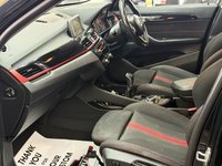 USED 2016 66 BMW X1 2.0 18d Sport SUV 5dr Diesel Manual xDrive Euro 6 (s/s) (150 ps) 