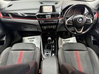USED 2016 66 BMW X1 2.0 18d Sport SUV 5dr Diesel Manual xDrive Euro 6 (s/s) (150 ps) 