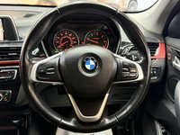 USED 2016 66 BMW X1 2.0 18d Sport SUV 5dr Diesel Manual xDrive Euro 6 (s/s) (150 ps) 