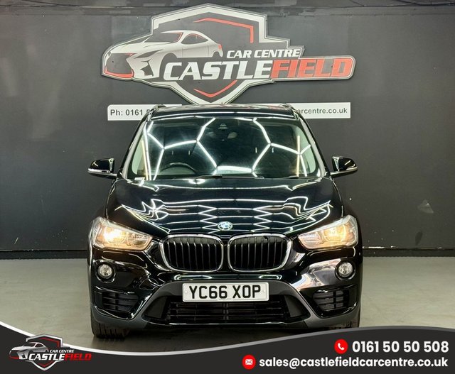 View our BMW X1