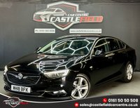 USED 2018 18 VAUXHALL INSIGNIA 1.6 Turbo D ecoTEC BlueInjection SRi Grand Sport 5dr Diesel Manual Euro 6 (s/s) (136 ps) 