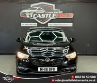 USED 2018 18 VAUXHALL INSIGNIA 1.6 Turbo D ecoTEC BlueInjection SRi Grand Sport 5dr Diesel Manual Euro 6 (s/s) (136 ps) 