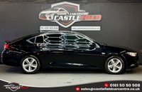 USED 2018 18 VAUXHALL INSIGNIA 1.6 Turbo D ecoTEC BlueInjection SRi Grand Sport 5dr Diesel Manual Euro 6 (s/s) (136 ps) 