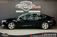 USED 2018 18 VAUXHALL INSIGNIA 1.6 Turbo D ecoTEC BlueInjection SRi Grand Sport 5dr Diesel Manual Euro 6 (s/s) (136 ps) 